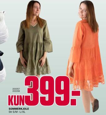 Europris Ukjent kjole tilbud