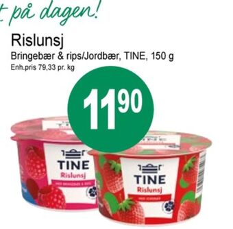Joker Tine yoghurt tilbud