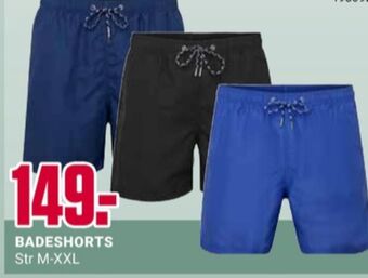Europris Ukjent badeshorts tilbud
