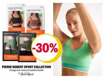 PIERRE ROBERT SPORT COLLECTION