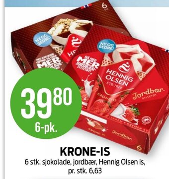 Kiwi KRONE-IS tilbud