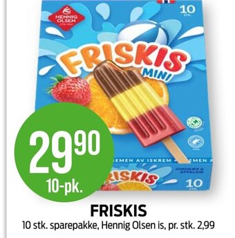 Kiwi FRISKIS tilbud