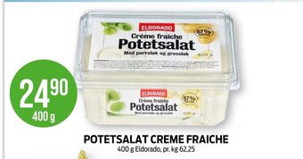 Kiwi POTETSALAT CREME FRAICHE tilbud