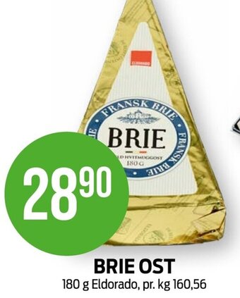 Kiwi BRIE OST tilbud