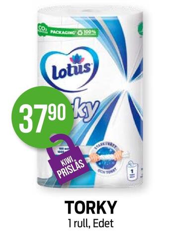 Kiwi Torky tilbud
