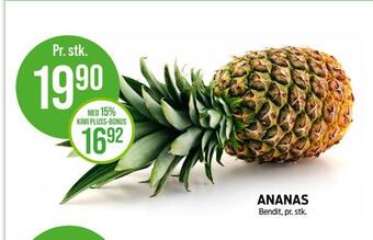 Kiwi Ananas tilbud