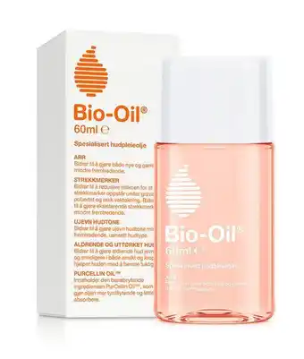 VITA Bio-oil 60 ml tilbud