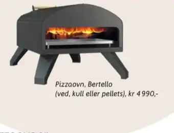Ooni koda pizzaovn