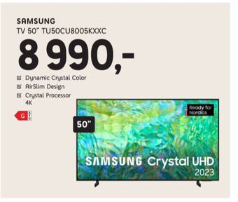 ELON Samsung tv tilbud