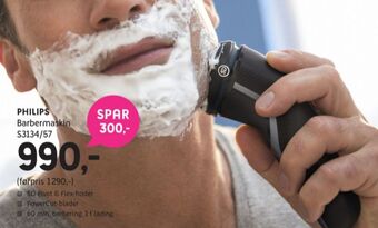 ELON Philips barbermaskin tilbud