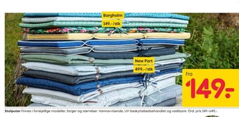 Rusta Stolputer tilbud