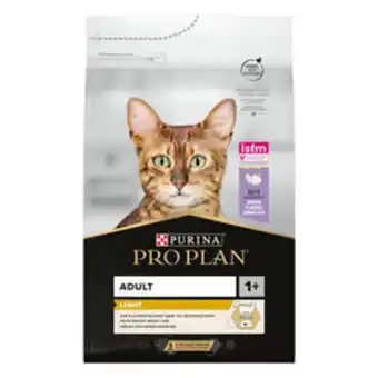 Purina pro plan light optilight adult kalkun og ris