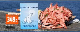 Coop Obs Polar reker tilbud