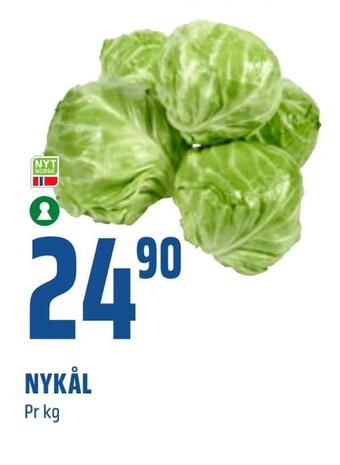 Coop Obs Nykål tilbud