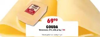 GOUDA Wernerssons