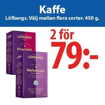 Kaffe Löfbergs