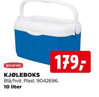 jem & fix Kjøleboks tilbud
