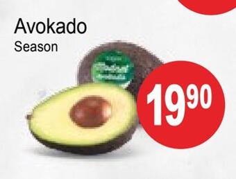 Joker Avokado tilbud