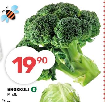 Coop Marked Ukjent brokkoli tilbud