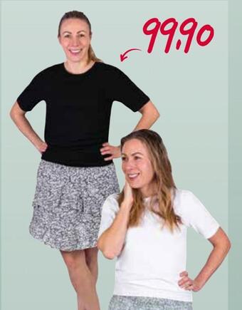 Europris T-shirt tilbud
