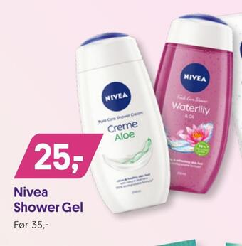 VITA Nivea shower gel tilbud