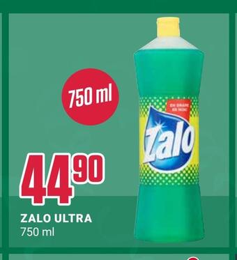 Europris Zalo ultra tilbud