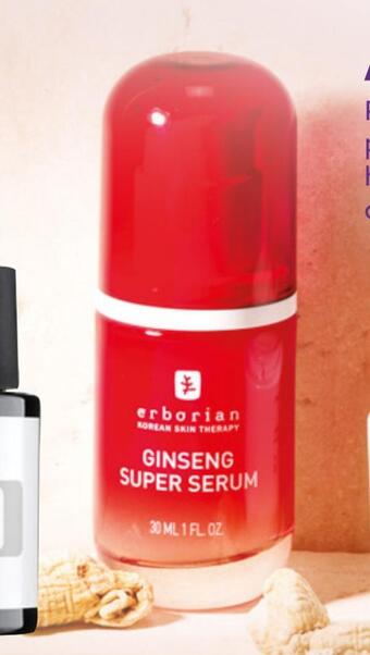 VITA Erborian ginseng super serum tilbud