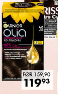 Sparkjøp ALT FRA GARNIER tilbud