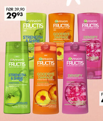 Sparkjøp ALT FRA GARNIER tilbud