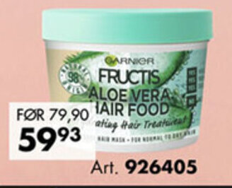 Sparkjøp ALT FRA GARNIER tilbud