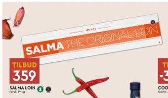 Coop Mega Salma loin tilbud