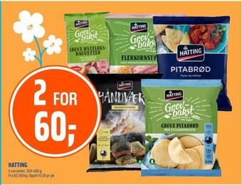 Coop Obs Hatting tilbud