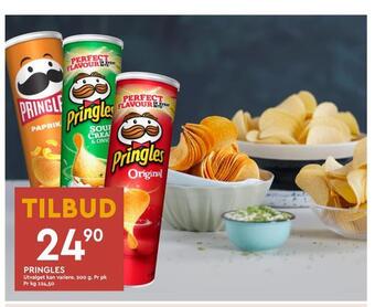 Coop Mega Pringles tilbud