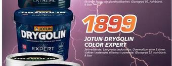 Jotun drygolin color expert