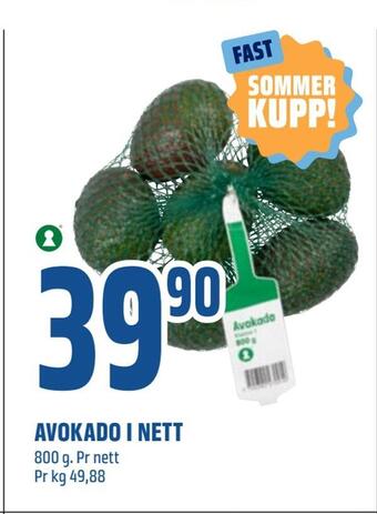 Coop Obs Avokado i nett tilbud