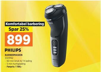 POWER Barbermaskin tilbud
