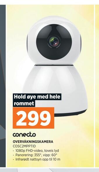 POWER Overvåkningskamera tilbud