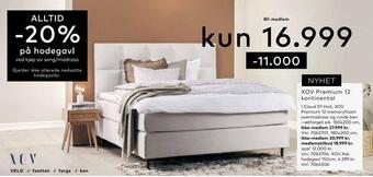 Skeidar Xov premium 12 kontinental tilbud