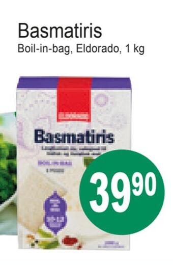 Joker Basmatiris tilbud