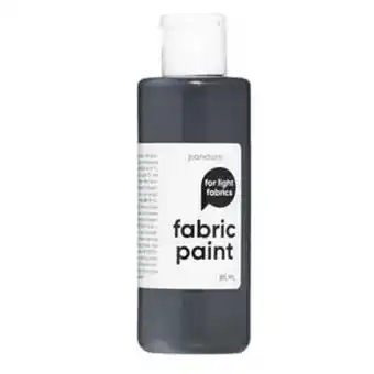 Panduro Fabric paint 85 ml – grå tekstilfarge for lyse tekstiler tilbud