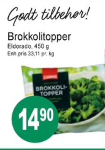 Joker Eldorado grønnsaker tilbud