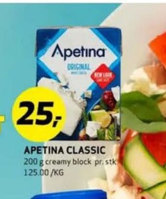 Bunnpris Apetina feta tilbud