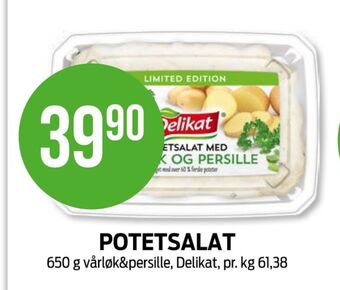 Kiwi Delikat potetsalat tilbud