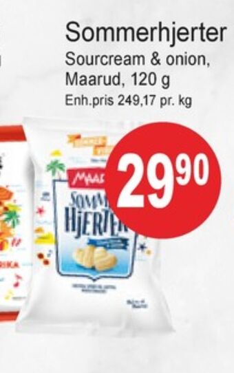 Joker Maarud snacks tilbud