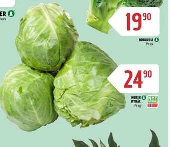 Coop Prix Ukjent nykål tilbud