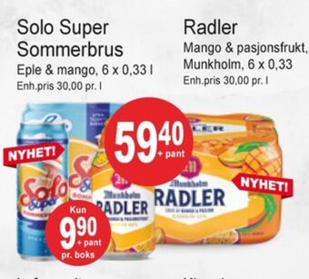 Joker Solo super brus tilbud