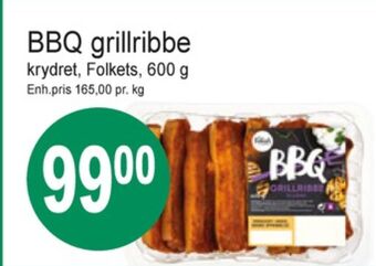 Joker Folkets ribbe tilbud