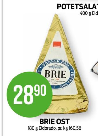 Kiwi Brie ost tilbud