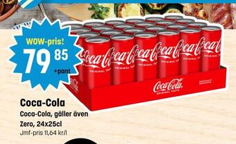 Eurocash Coca-cola tilbud