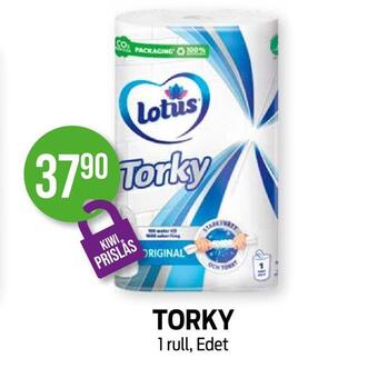 Kiwi Torky tilbud